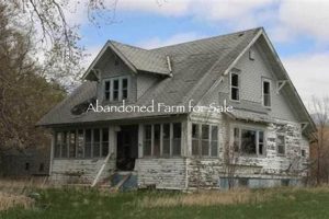 Indiana Dream: Abandoned Farms for Sale Indiana - Revive Land! | The Conscious Farmer | Sustainable Agriculture for a Healthier Planet