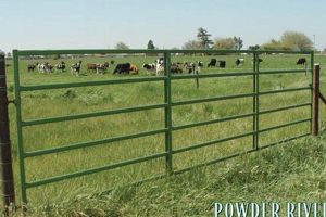 Secure Farm Gates for Sale: Find Yours Today! | The Conscious Farmer | Sustainable Agriculture for a Healthier Planet