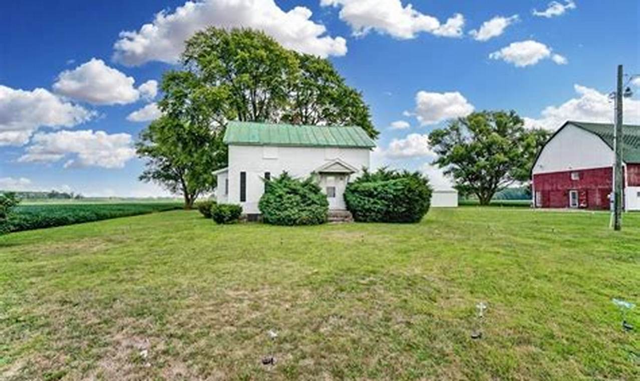 Ohio Farms For Sale: Your Dream Farm Awaits! | The Conscious Farmer | Sustainable Agriculture for a Healthier Planet