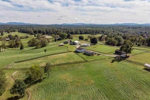 Find Your Dream Farm for Sale in VA - Virginia Farms Await! | The Conscious Farmer | Sustainable Agriculture for a Healthier Planet
