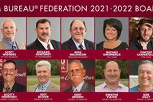 Louisiana Farm Bureau Board: Leaders &amp; Louisiana Ag | The Conscious Farmer | Sustainable Agriculture for a Healthier Planet