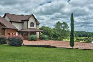 Your Georgia Farm for Sale Dream Awaits! Find It Here | The Conscious Farmer | Sustainable Agriculture for a Healthier Planet