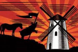Animal Farm's Windmill: What Happened & Why it Matters | The Conscious Farmer | Sustainable Agriculture for a Healthier Planet