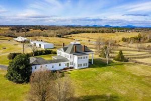 Explore Charlottesville Farms for Sale: Land &amp; More | The Conscious Farmer | Sustainable Agriculture for a Healthier Planet