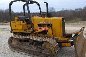 Find Farm Bulldozers for Sale - Best Deals! | The Conscious Farmer | Sustainable Agriculture for a Healthier Planet
