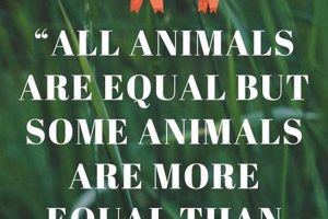 Top Animal Farm Quotes: Iconic Lines &amp; Analysis | The Conscious Farmer | Sustainable Agriculture for a Healthier Planet
