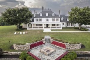 Own a Sagamore Farm for Sale: Maryland Estate Awaits! | The Conscious Farmer | Sustainable Agriculture for a Healthier Planet