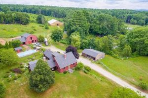 Find Dream Small Farms for Sale in CT Today! | The Conscious Farmer | Sustainable Agriculture for a Healthier Planet