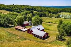 Find Upstate NY Farms for Sale: Land &amp; More! | The Conscious Farmer | Sustainable Agriculture for a Healthier Planet