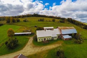 Find Your Vermont Farm Land for Sale: Acreage & More | The Conscious Farmer | Sustainable Agriculture for a Healthier Planet