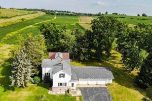 Wisconsin Farms: Find Your Dodge County Farm For Sale | The Conscious Farmer | Sustainable Agriculture for a Healthier Planet