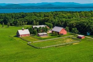Upstate NY Farms For Sale: Dream Farm Awaits! | The Conscious Farmer | Sustainable Agriculture for a Healthier Planet