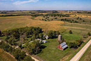 Iowa Farmland For Sale: Find Your Dream Farm Today! | The Conscious Farmer | Sustainable Agriculture for a Healthier Planet