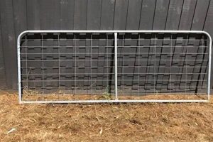 Secure Your Farm: 14 Foot Farm Gates For Sale Today! | The Conscious Farmer | Sustainable Agriculture for a Healthier Planet