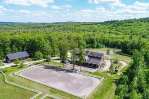 Find Your Dream NH Horse Farms for Sale Today! | The Conscious Farmer | Sustainable Agriculture for a Healthier Planet