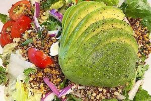 Mendocino Farms Avocado Quinoa Salad: A Delicious Delight! | The Conscious Farmer | Sustainable Agriculture for a Healthier Planet