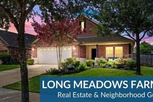 Find Long Meadow Farms Homes for Sale - Your Dream Home Awaits! | The Conscious Farmer | Sustainable Agriculture for a Healthier Planet