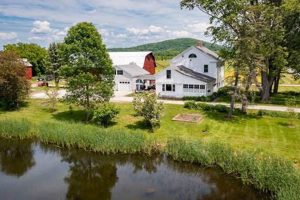 Vermont Farms For Sale: Your Dream Farm Awaits! | The Conscious Farmer | Sustainable Agriculture for a Healthier Planet