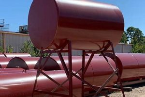 Buy Farm Fuel Storage Tanks for Sale - Secure Yours! | The Conscious Farmer | Sustainable Agriculture for a Healthier Planet
