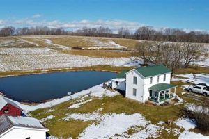 Find Monroe County WV Farms for Sale: Your Dream Awaits | The Conscious Farmer | Sustainable Agriculture for a Healthier Planet