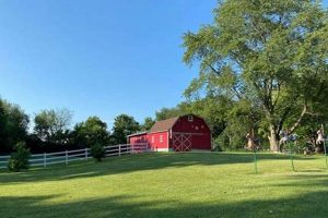Indiana Horse Farms for Sale: Your Equestrian Dream Awaits! | The Conscious Farmer | Sustainable Agriculture for a Healthier Planet