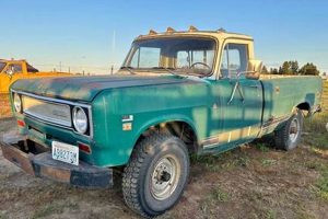 Classic Old Farm Trucks for Sale: Restorable Relics! | The Conscious Farmer | Sustainable Agriculture for a Healthier Planet