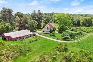 Discover Connecticut Farms for Sale Today! | The Conscious Farmer | Sustainable Agriculture for a Healthier Planet