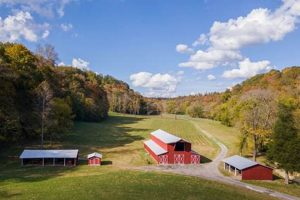 Find Your TN Farm for Sale | Tennessee Farms | The Conscious Farmer | Sustainable Agriculture for a Healthier Planet