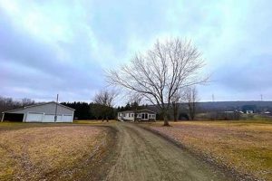 Discover Western NY Farms for Sale: Land & Estates! | The Conscious Farmer | Sustainable Agriculture for a Healthier Planet