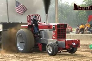 Buy Hot Farm Pulling Tractor for Sale! Deals &amp; More | The Conscious Farmer | Sustainable Agriculture for a Healthier Planet