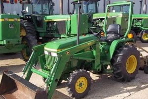 Find Used Farm Tractors for Sale by Owner Today! | The Conscious Farmer | Sustainable Agriculture for a Healthier Planet