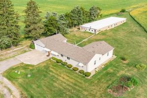 Illinois Horse Farms for Sale: Your Equestrian Dream Awaits! | The Conscious Farmer | Sustainable Agriculture for a Healthier Planet