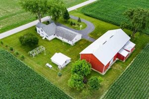 Find Your Ohio Farm for Sale: Land & More! | The Conscious Farmer | Sustainable Agriculture for a Healthier Planet
