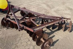 Buy Farm Disc for Sale Now: Tillage Implements! | The Conscious Farmer | Sustainable Agriculture for a Healthier Planet