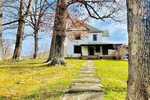 Arkansas' Hidden Gems: Abandoned Farms For Sale Today | The Conscious Farmer | Sustainable Agriculture for a Healthier Planet
