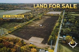 Indiana Farm Land for Sale: Your Productive Acre Awaits! | The Conscious Farmer | Sustainable Agriculture for a Healthier Planet