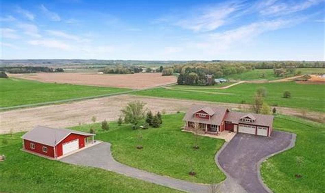 Wisconsin Farmland for Sale: Find Your Dream Farm! The Conscious Farmer | Sustainable Agriculture for a Healthier Planet Wisconsin Farmland for Sale: Find Your Dream Farm! | The Conscious Farmer | Sustainable Agriculture for a Healthier Planet