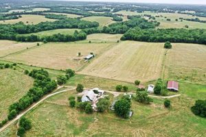 Find Prime Missouri Farm Land For Sale - [Updated {Year}] | The Conscious Farmer | Sustainable Agriculture for a Healthier Planet