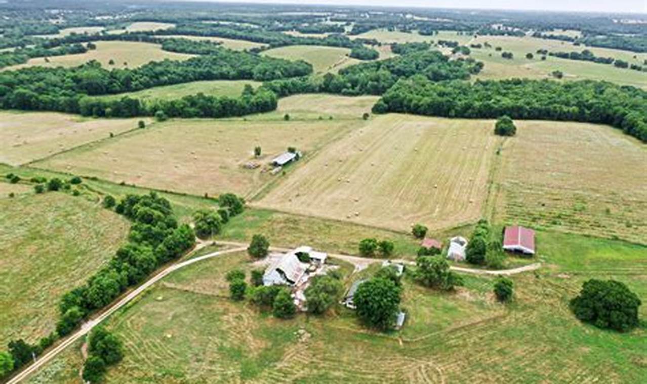 Find Prime Missouri Farm Land For Sale - [Updated {Year}] | The Conscious Farmer | Sustainable Agriculture for a Healthier Planet