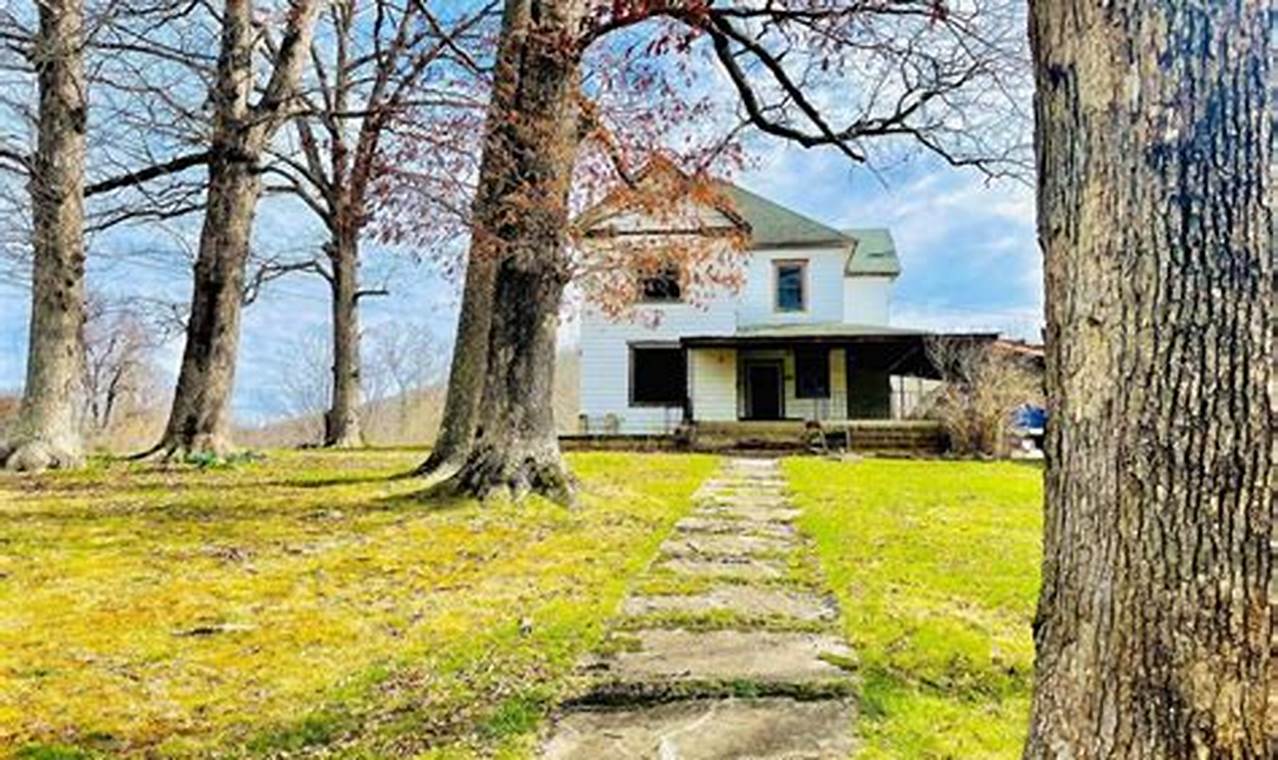 Find WV Abandoned Farms for Sale: Your Dream Farm Awaits! | The Conscious Farmer | Sustainable Agriculture for a Healthier Planet