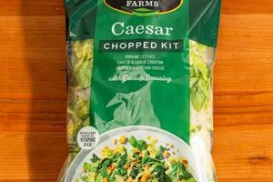 Taylor Farms Chopped Caesar Salad: Easy & Delicious! The Conscious Farmer | Sustainable Agriculture for a Healthier Planet Taylor Farms Chopped Caesar Salad: Easy & Delicious! | The Conscious Farmer | Sustainable Agriculture for a Healthier Planet