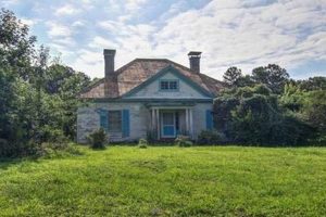 Explore: Abandoned Farms for Sale Georgia - Fixer Uppers! | The Conscious Farmer | Sustainable Agriculture for a Healthier Planet