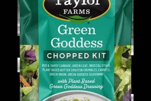 Taylor Farms Green Goddess Salad: Fresh & Flavorful! The Conscious Farmer | Sustainable Agriculture for a Healthier Planet Taylor Farms Green Goddess Salad: Fresh & Flavorful! | The Conscious Farmer | Sustainable Agriculture for a Healthier Planet