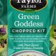 Taylor Farms Green Goddess Salad: Fresh & Flavorful! | The Conscious Farmer | Sustainable Agriculture for a Healthier Planet