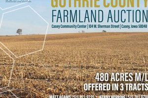 Guthrie County Farm Auction: Iowa Land & Equipment Sale The Conscious Farmer | Sustainable Agriculture for a Healthier Planet Guthrie County Farm Auction: Iowa Land & Equipment Sale | The Conscious Farmer | Sustainable Agriculture for a Healthier Planet