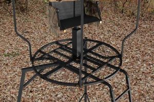 Shop Deer Stands at Fleet Farm: Hunting &amp; More | The Conscious Farmer | Sustainable Agriculture for a Healthier Planet