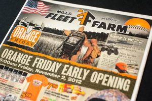 Prep for Mills Fleet Farm Orange Friday Sales! Deals & Savings | The Conscious Farmer | Sustainable Agriculture for a Healthier Planet