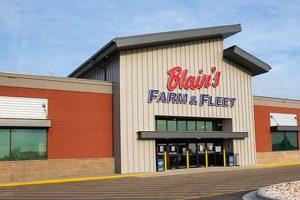 Your Guide to Blain's Farm &amp; Fleet in Monroe, WI + Tips | The Conscious Farmer | Sustainable Agriculture for a Healthier Planet