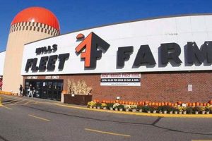 Shop Mills Fleet Farm Detroit Lakes, MN: Deals & More! | The Conscious Farmer | Sustainable Agriculture for a Healthier Planet