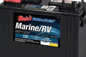 Buy Fleet Farm Marine Batteries: Deals & Reviews | The Conscious Farmer | Sustainable Agriculture for a Healthier Planet